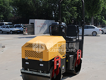 購買1噸小型壓路機，我來教給您怎么選